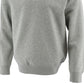 Caterpillar Men's Foundation Logo Print Sweatshirt Gray Size Large
