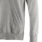 Caterpillar Men's Foundation Logo Print Hoodie Gray Size Large