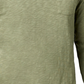 Buffalo David Bitton Men's Kattie Slub Henley Shirt Green Size XX-Large