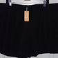 Kona Sol Women's Board Swim Shorts Black Size 3X
