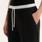 4Th & Reckless - Bianca Waistband Straight Leg Trouser