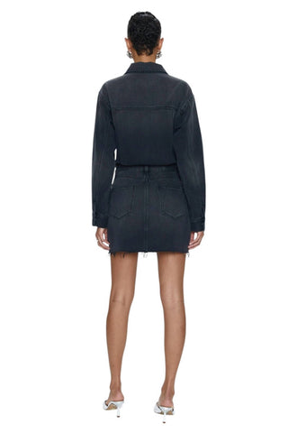 Pistola - Nina Long Sleeve Mini Dress