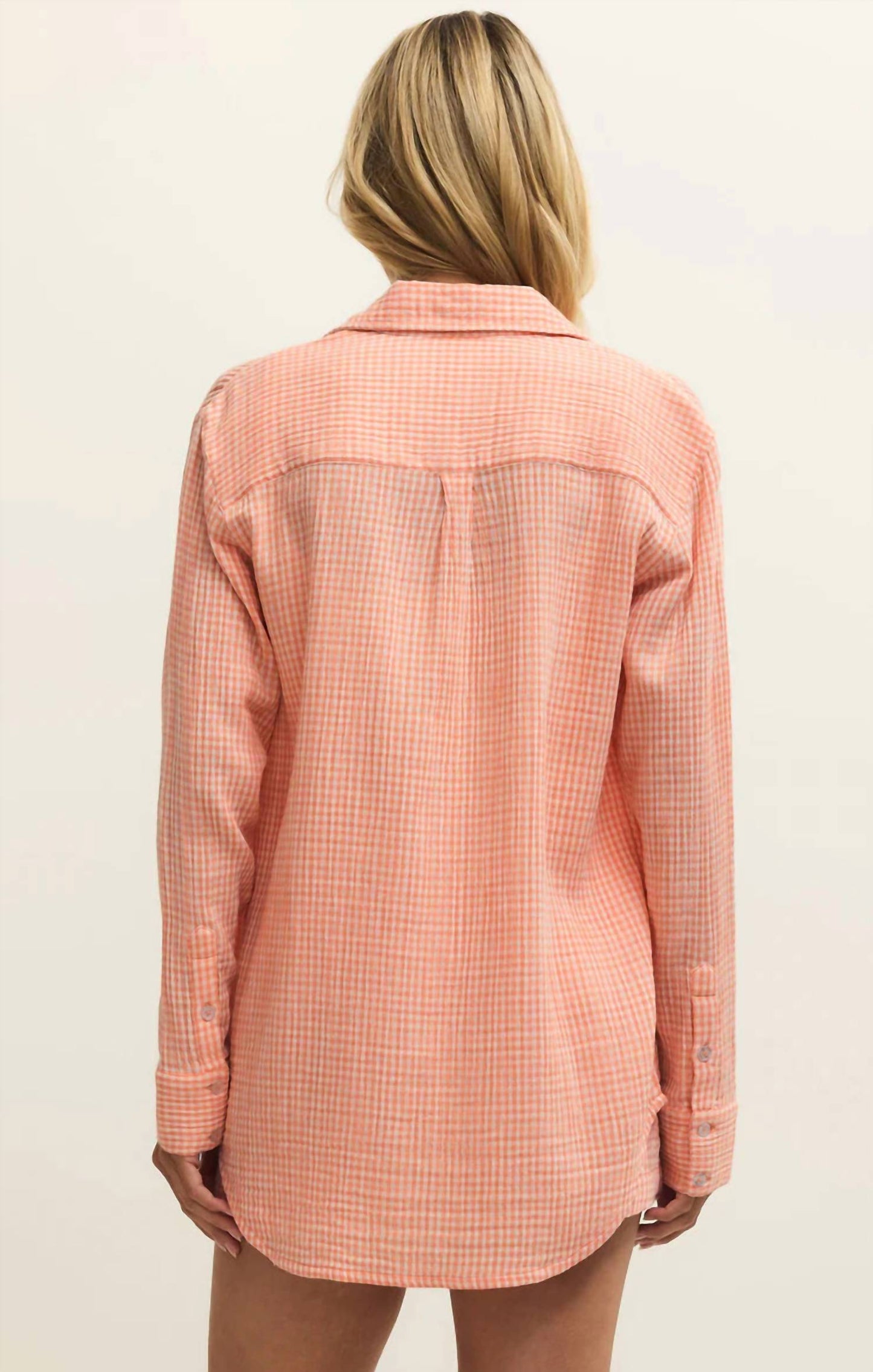 Z Supply - Classic Gingham Top