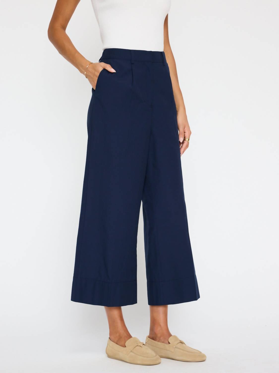 Brochu Walker - Joya Cropped Pant