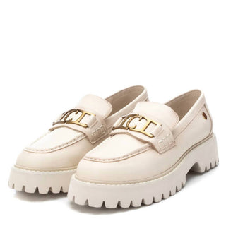 Xti - Women's Leather Moccasins