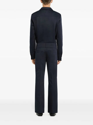 Courreges - Utility Polycotton Shirt