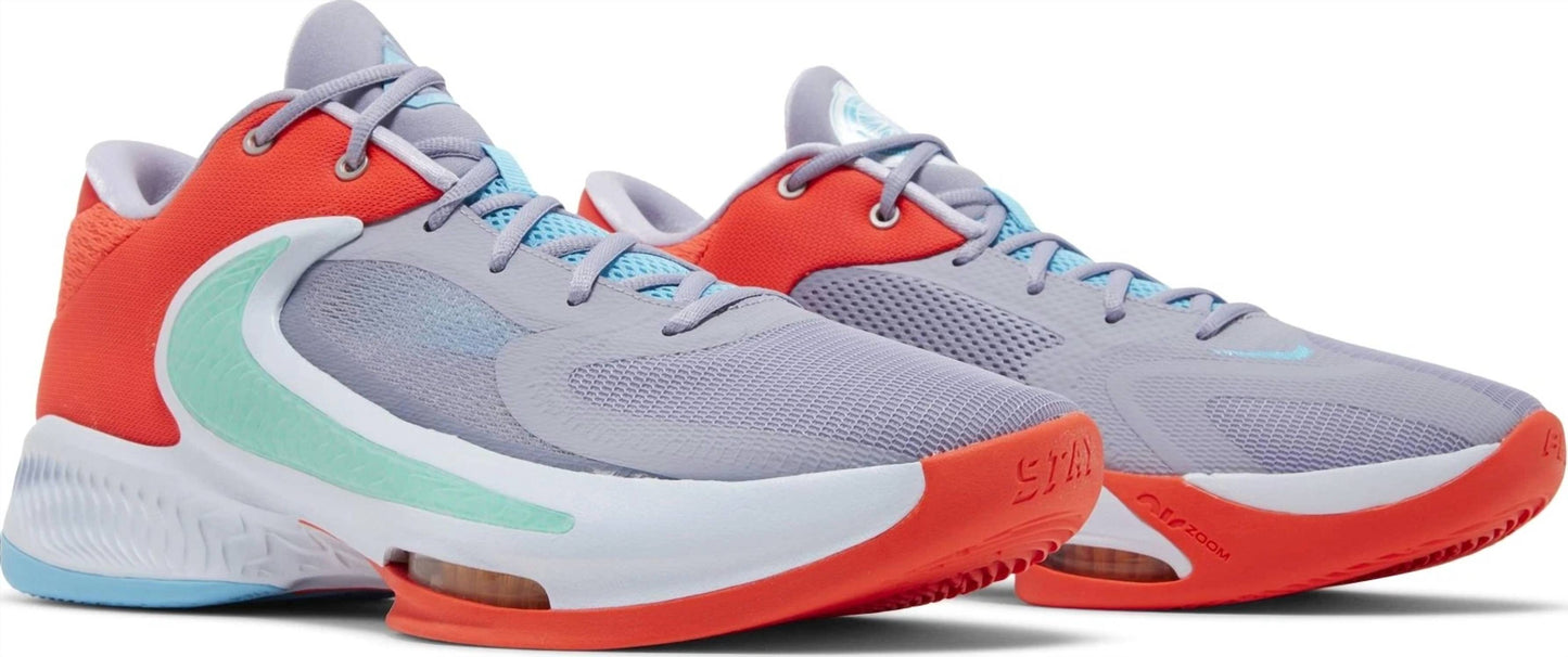 Nike - Men's Zoom Freak 4 Sneakers