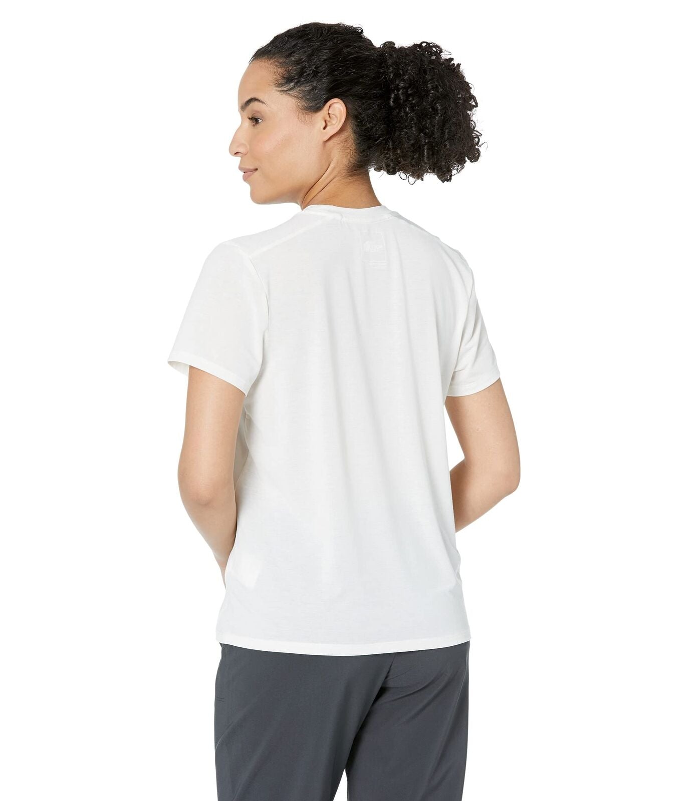 The North Face Women's Wander Top White Size Large