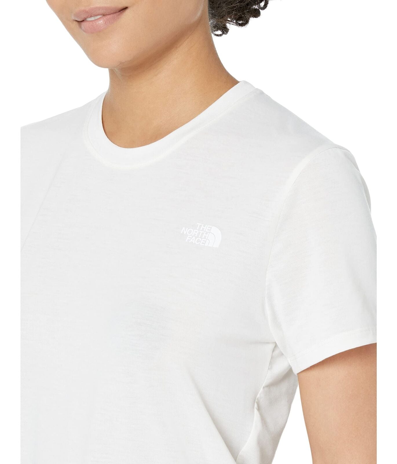 The North Face Women's Wander Top White Size Large