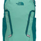 The North Face Women's Vault Backpack Green Size Regular