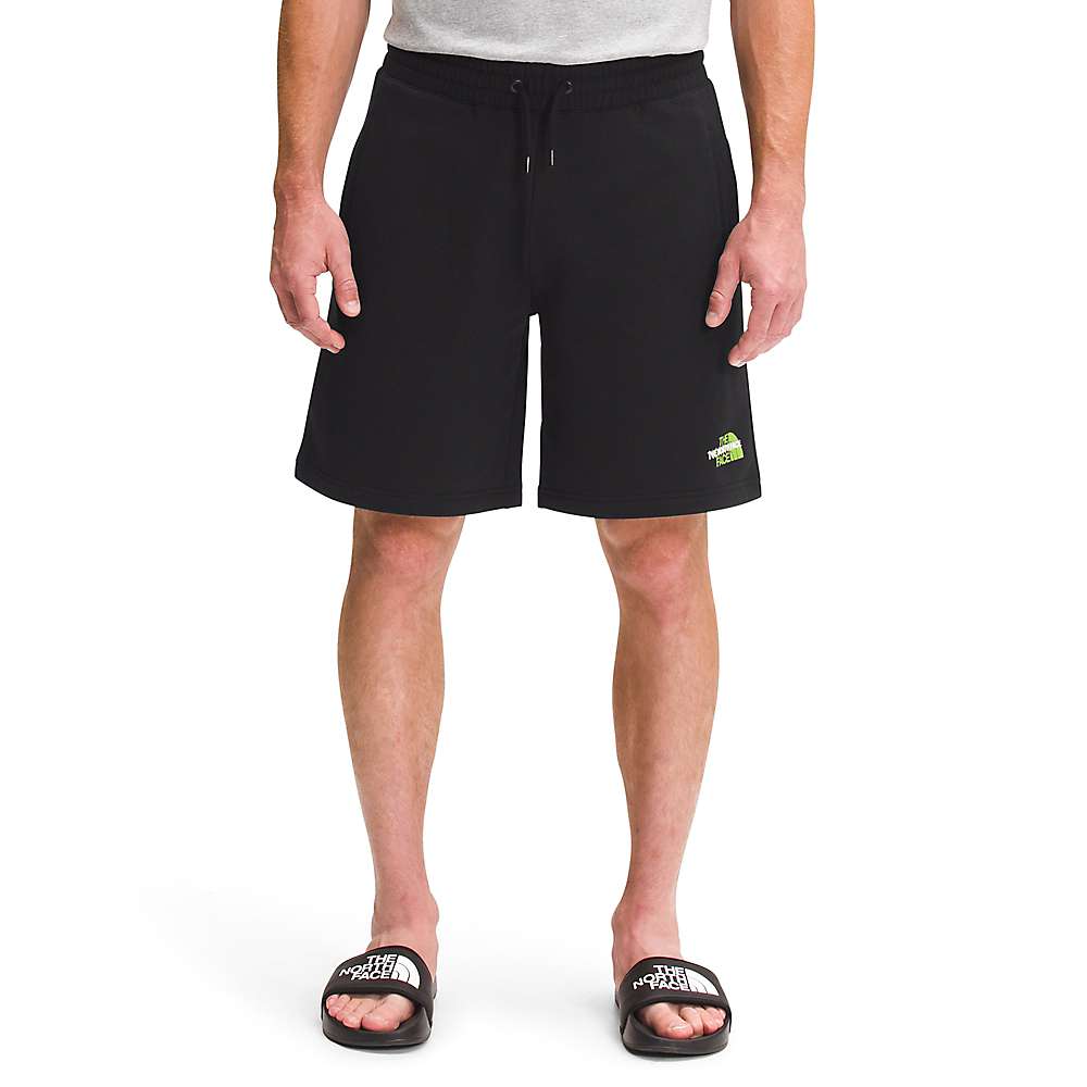 The North Face Men's Coordinates Recycled Short Black Size Medium