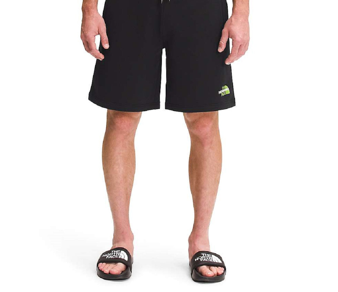 The North Face Men's Coordinates Recycled Short Black Size Medium