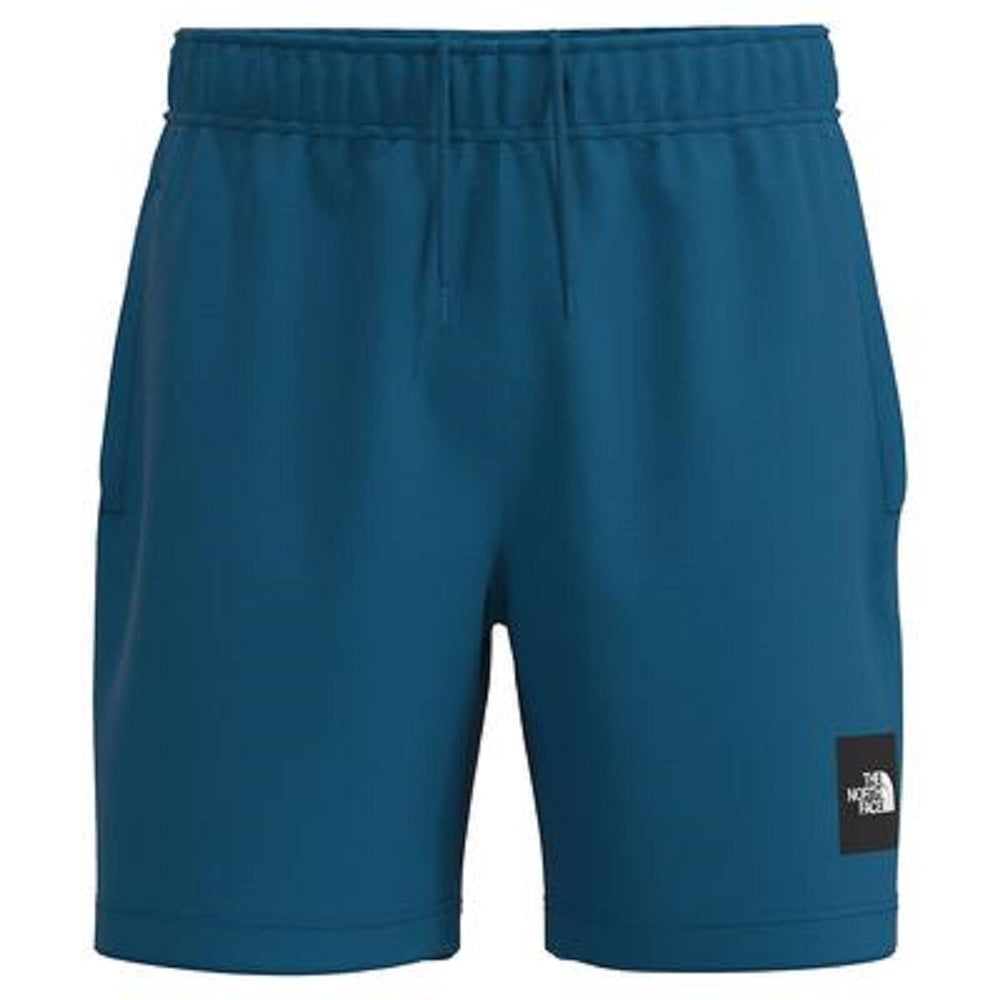 The North Face Men's Never Stop Shorts Blue Size Large
