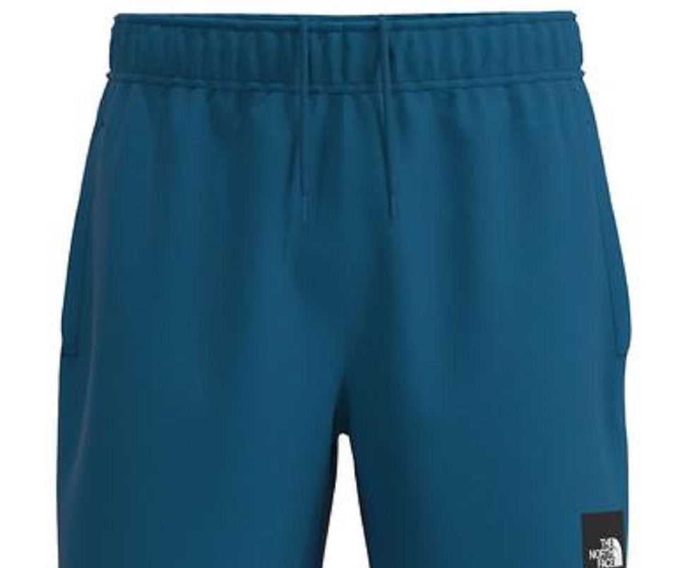 The North Face Men's Never Stop Shorts Blue Size Large