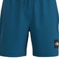 The North Face Men's Never Stop Shorts Blue Size Large
