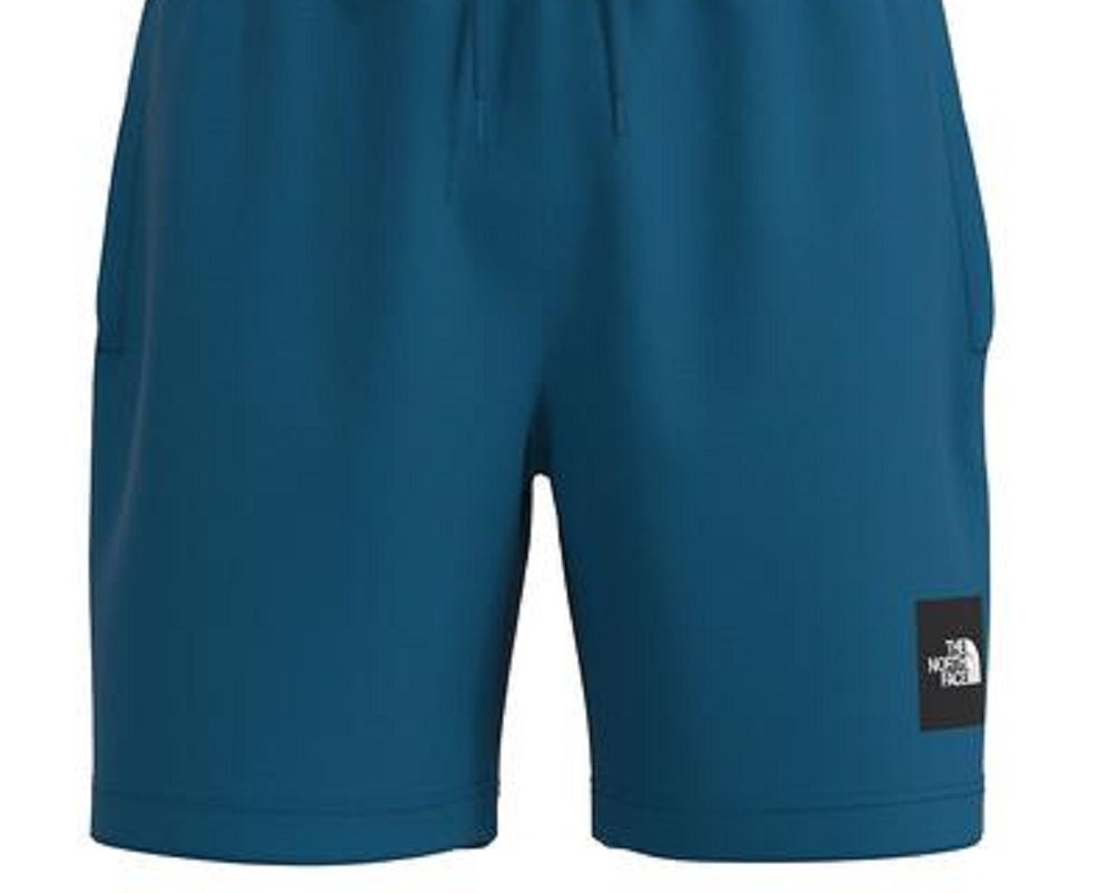 The North Face Men's Never Stop Shorts Blue Size Large
