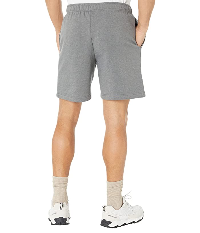 The North Face Men's Never Stop Fleece Shorts Grey Size X-Large