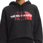 The North Face Women's Coordinates Logo Hoodie Black Size X-Large