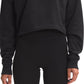 The North Face Women's Coordinates Logo Hoodie Black Size X-Large