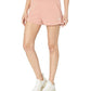 The North Face Women's Logo Short Pink Size Small