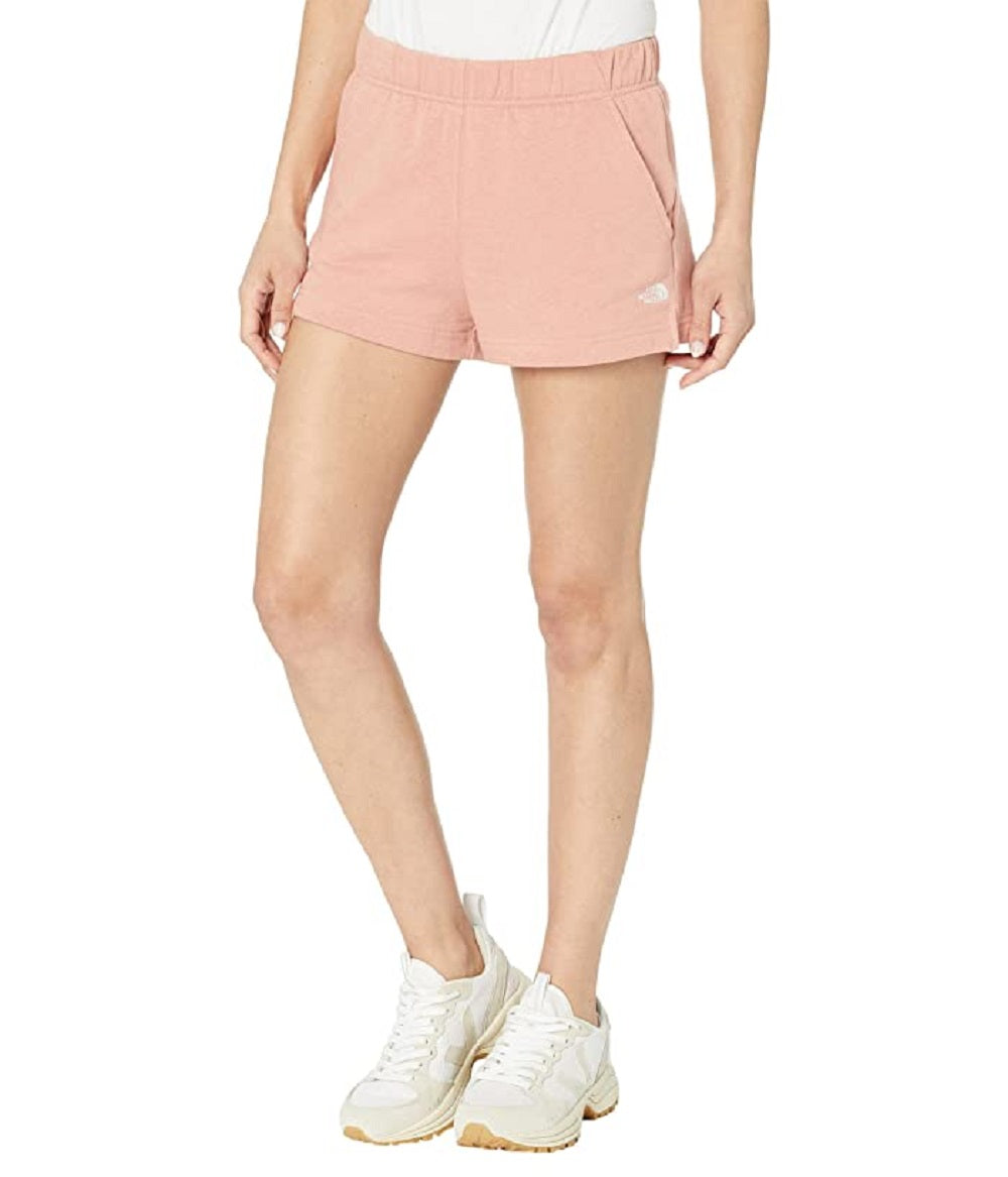 The North Face Women's Logo Short Pink Size Small