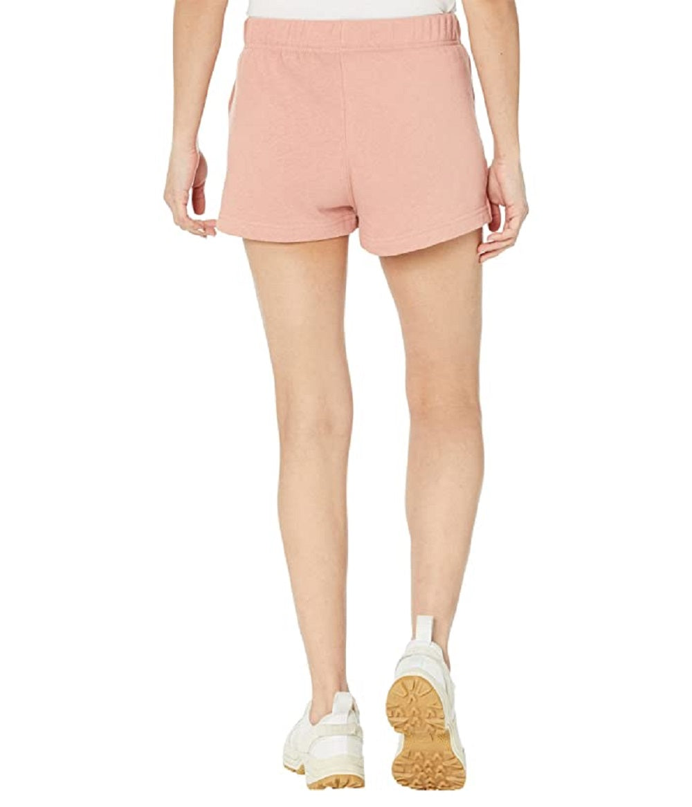 The North Face Women's Logo Short Pink Size Small
