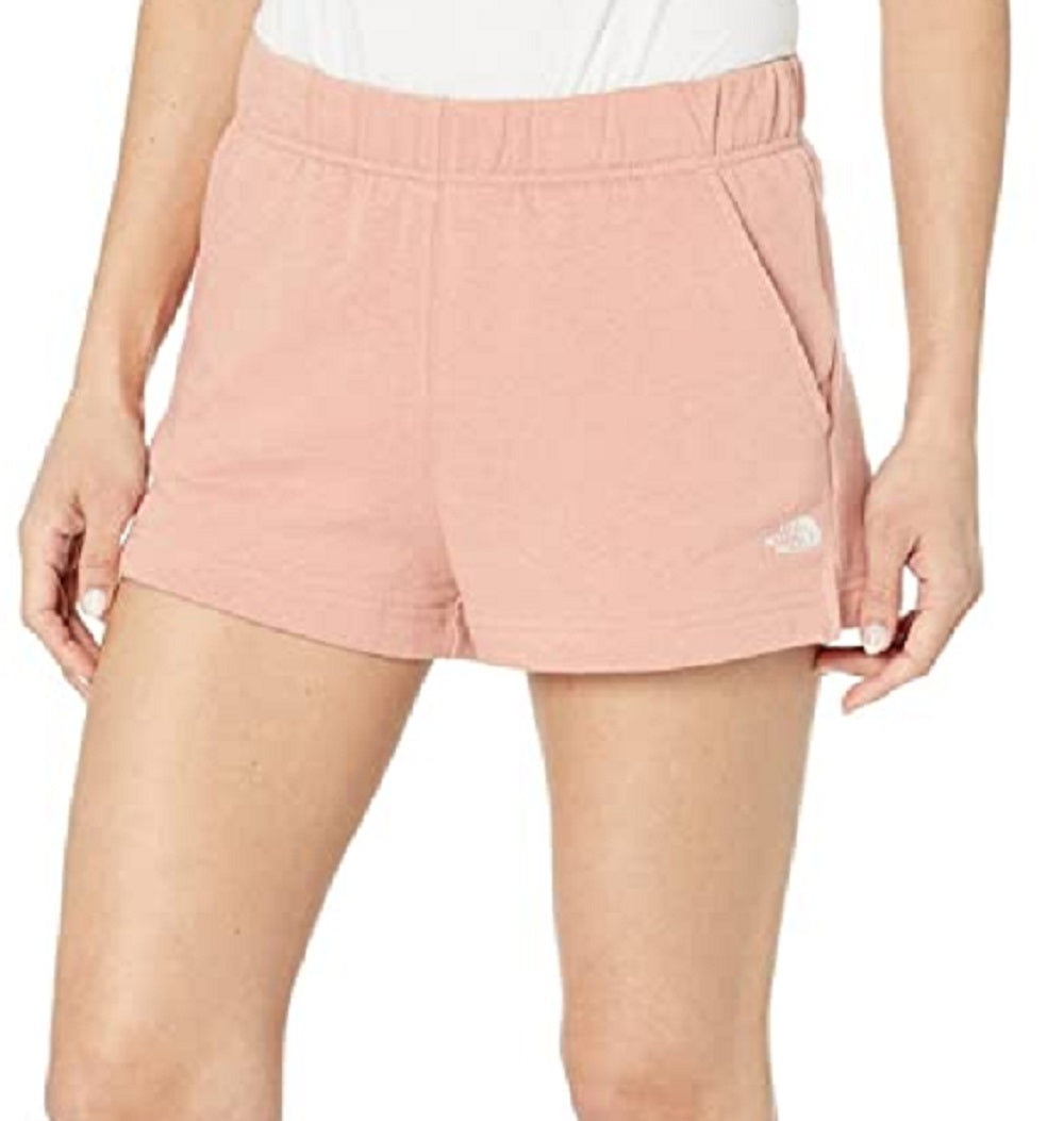 The North Face Women's Logo Short Pink Size Small