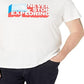 The North Face Men's Americana Tri Blend Short Sleeve Tee White Size Small