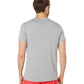 The North Face Men's Americana Tri Blend Short Sleeve Tee Gray Size Small