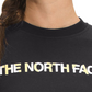 The North Face Women's Coordinates Crew Shirt Black Size Medium