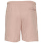 Timberland Men's Woven Badge Sweatshort Pink Size XX-Large