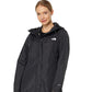 The North Face Women's Antora Parka Black Size Medium