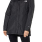 The North Face Women's Antora Parka Black Size Medium