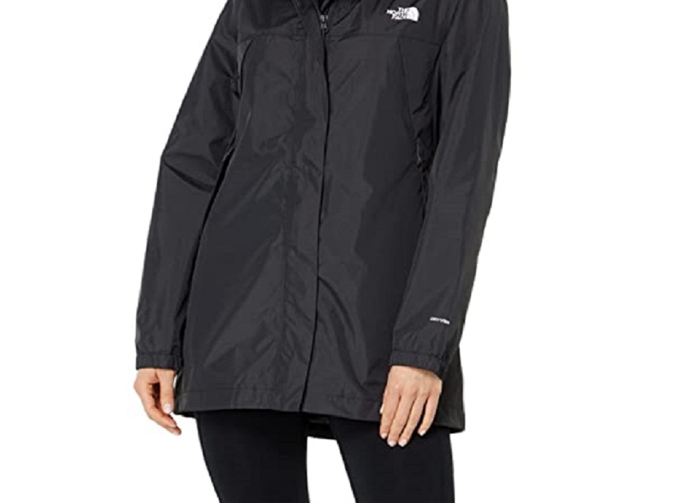 The North Face Women's Antora Parka Black Size Medium