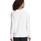 The North Face Women's Long Sleeve Hit Graphic Tee White Size X-Small
