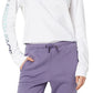 The North Face Women's Long Sleeve Hit Graphic Tee White Size Medium