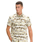 The North Face Men's Baytrail Pattern Shirt Green Size X-Large