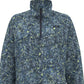 The North Face Women's Printed Class V Pullover Blue Size Small