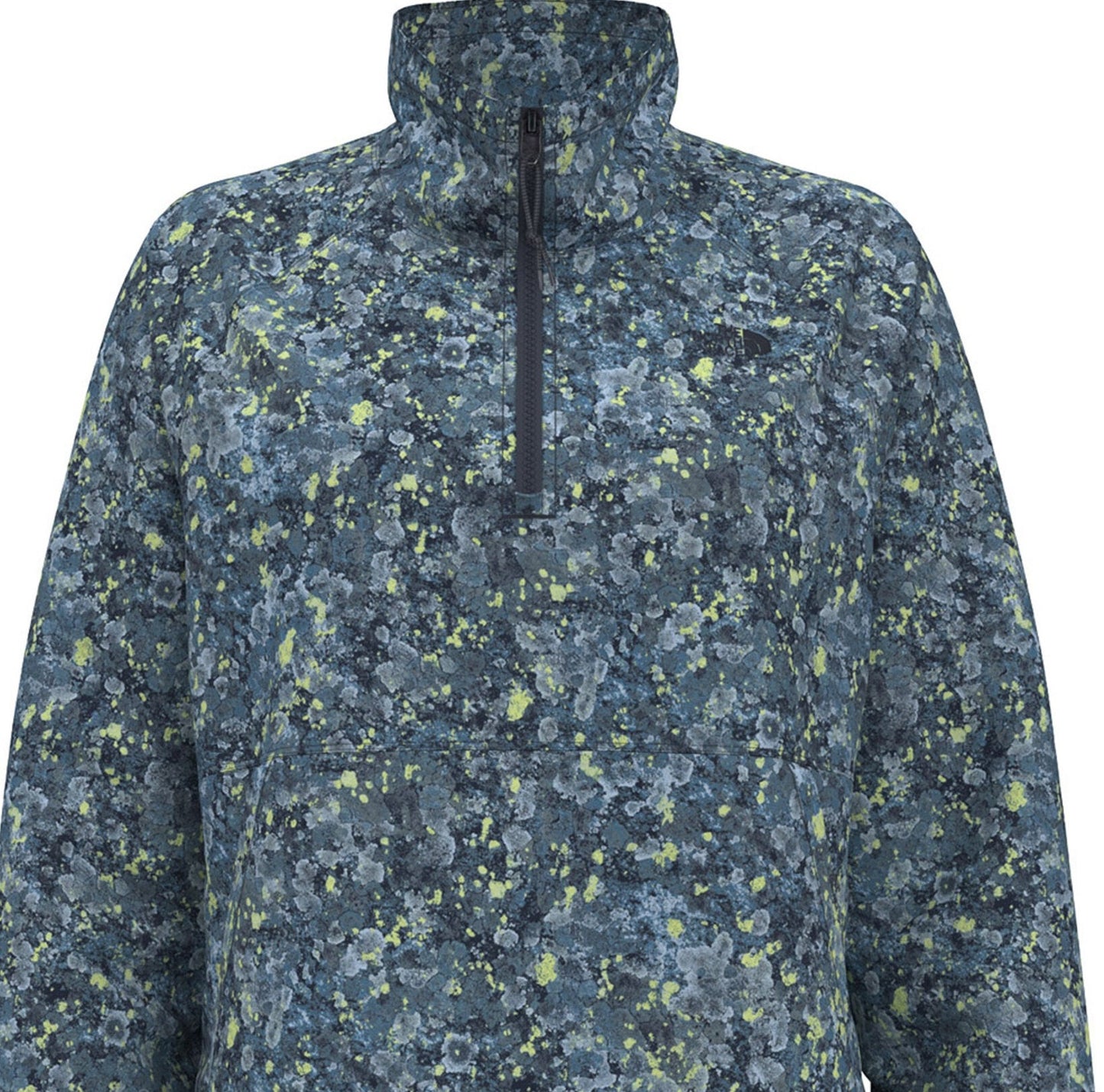 The North Face Women's Printed Class V Pullover Blue Size Small