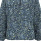 The North Face Women's Printed Class V Pullover Blue Size Small