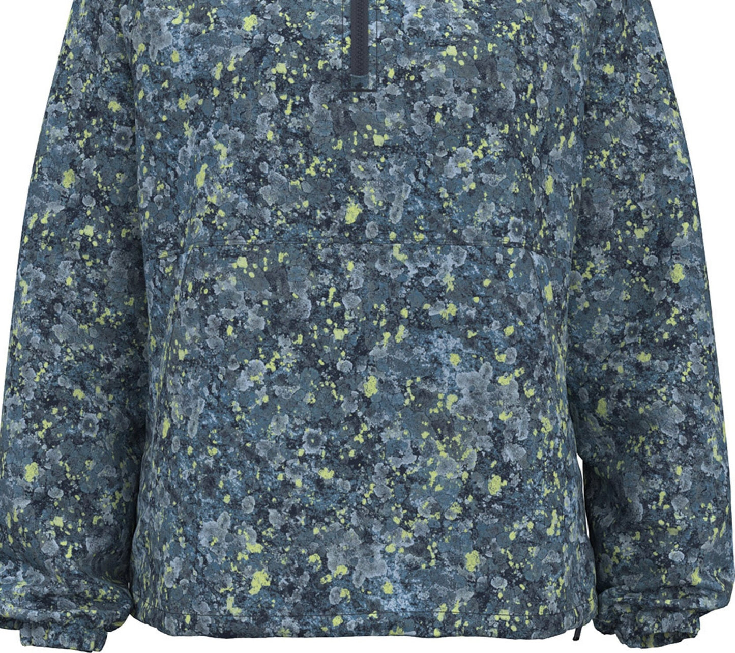 The North Face Women's Printed Class V Pullover Blue Size Small