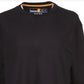 Timberland Women's Long Sleeve Top Black Size X-Large