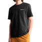 Timberland Men's Heavy Weight Woven Badge T-Shirt Black