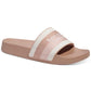 Kate Spade New York Women's Buttercup Slide Sandal Pink Size 10