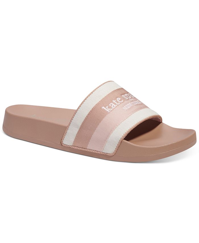 Kate Spade New York Women's Buttercup Slide Sandal Pink Size 10