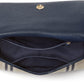 Kate Spade New York Women's Hudson Pebble Sam Shoulder Bag Blue Size Regular