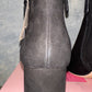 Kate Spade Women's Knott Bootie Black Size 9.5 B