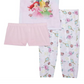 Disney Princess Unite Favorite Characters - Pink, Size Medium for Little to Big Kids