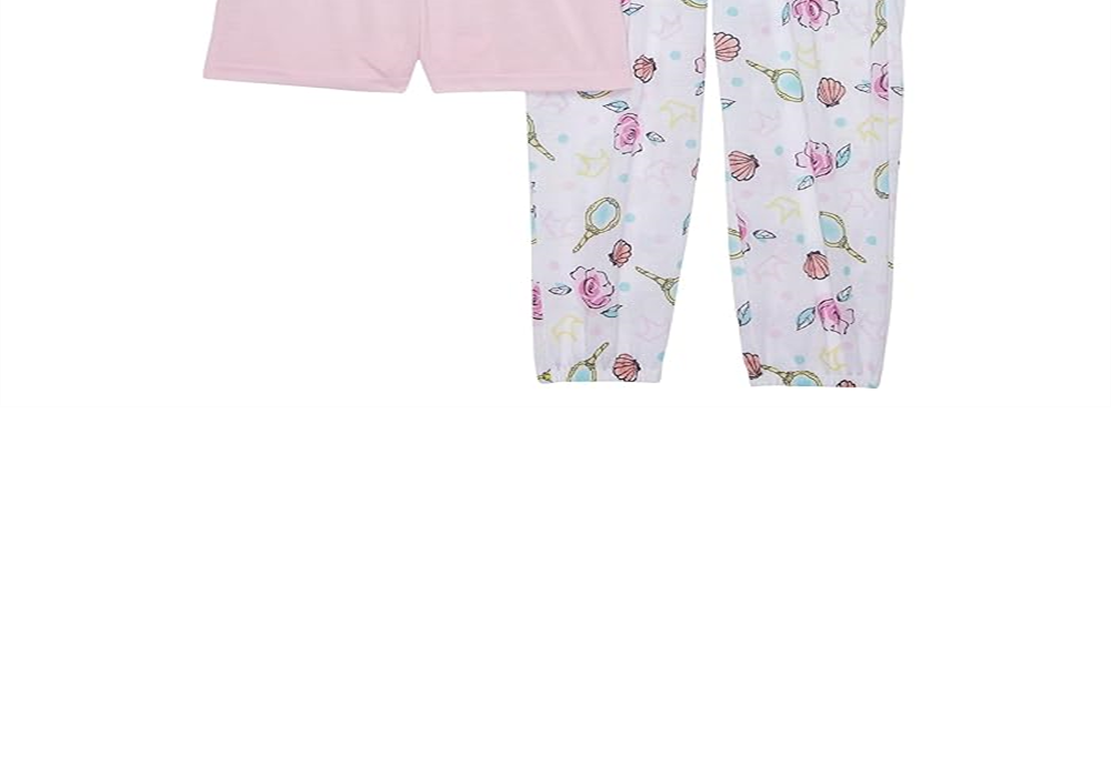 Disney Princess Unite Favorite Characters - Pink, Size Medium for Little to Big Kids