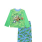 Ame Big Boy's Mandalorian Top and Pajama Set 2 Piece Blue Size 10